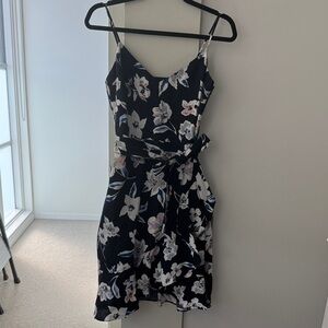 Banana Republic floral dress